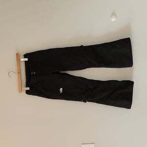 The North Face Snow Pants - XS - Black